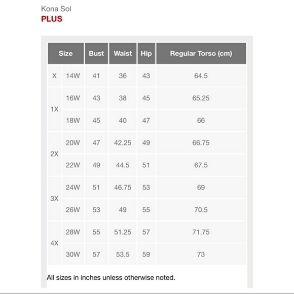 Kona Sol Triangle Bikini Set - Yellow, White and Green Size X (14W) - Picture 8 of 8